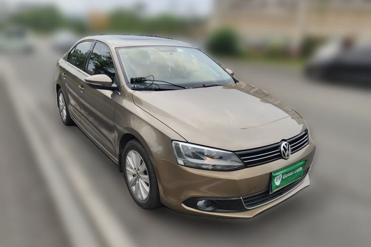 Used Volkswagen Sagitar 2014 Revised Version 1.6L Manual Comfort Edition