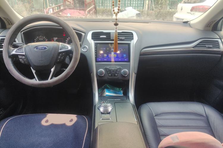 Used Ford Mondeo 2018 EcoBoost 180 Fashion Edition
