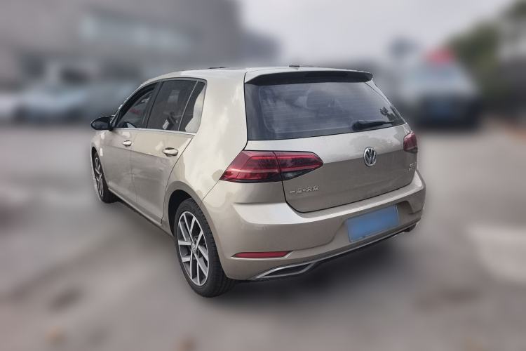 Used Volkswagen Golf 2020 280TSI DSG Luxury Edition
