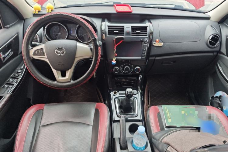 Used HYOSOW S3 2016 1.5L Manual Comfort Version China V
