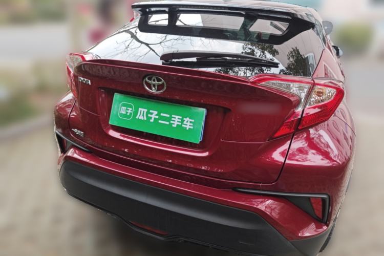 Used Toyota IZOA 2018 2.0L Yichi Edition China V Standard
