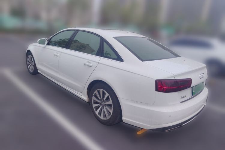 Used Audi A6L 2016 30 FSI Comfort Version Rear Left 45 Deg