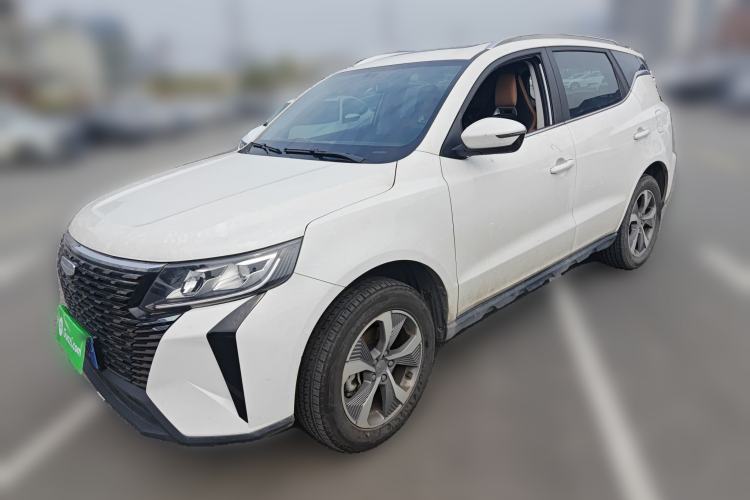 Used Geely Auto Haoyue PRO 2024 1.5T DCT Zongheng+