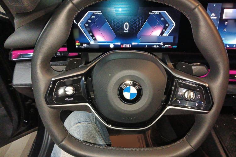 Used BMW 5 Series 2024 530Li Leading Luxury Package