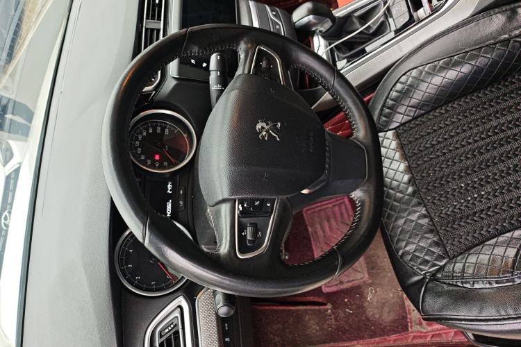 Used Peugeot 408 2019 360THP Automatic Luxury Edition China VI Standard