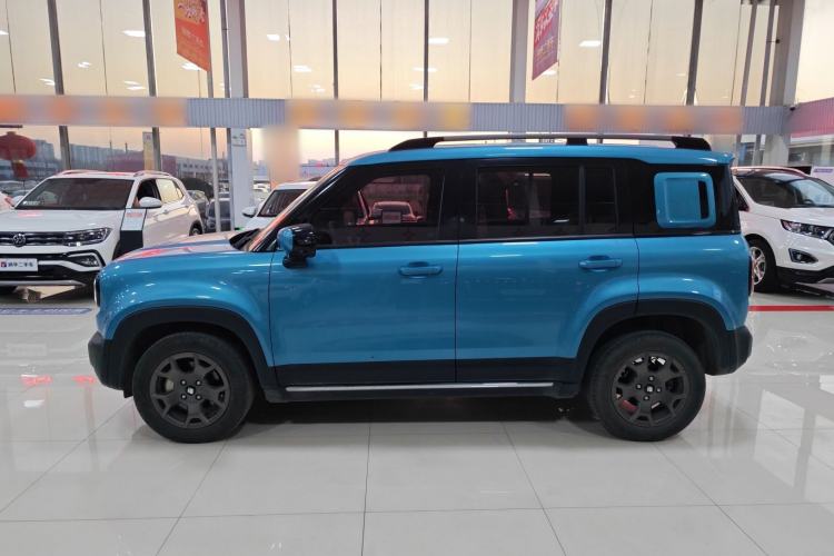 Used Baojun Spark EUV 2024 Prestige Edition 4 Seats