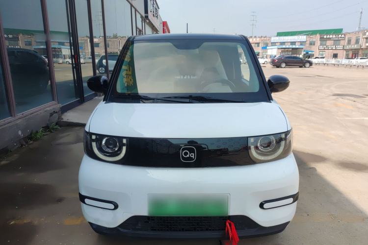 Used Chery QQ Ice Cream 2024 Edition Youth Version 205km Sundae Front