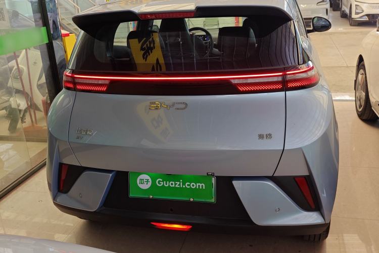 Used BYD Seagull 2025 305km Active Version Rear