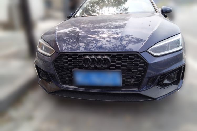 Used Audi A5 2017 Sportback 45 TFSI quattro Sport Model