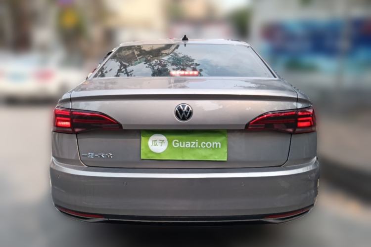 Used Volkswagen Bora 2021 1.5L Automatic Elite Smart Connect Edition Rear