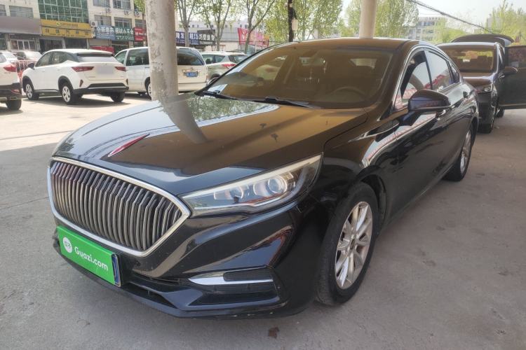 Used Hongqi H5 2019 30TD Dynamic Edition