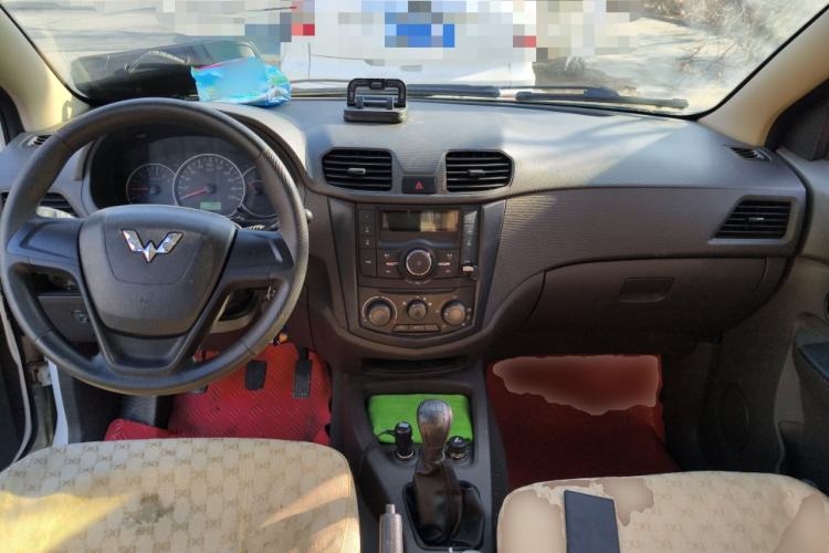 Used Wuling Hongguang 2020 1.2L S Base Model China VI LSI