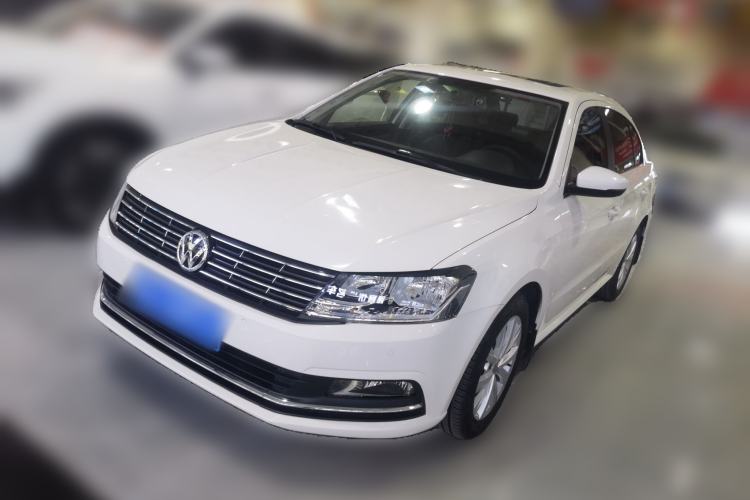 Used Volkswagen Lavida 2017 1.6L Automatic Comfort Edition