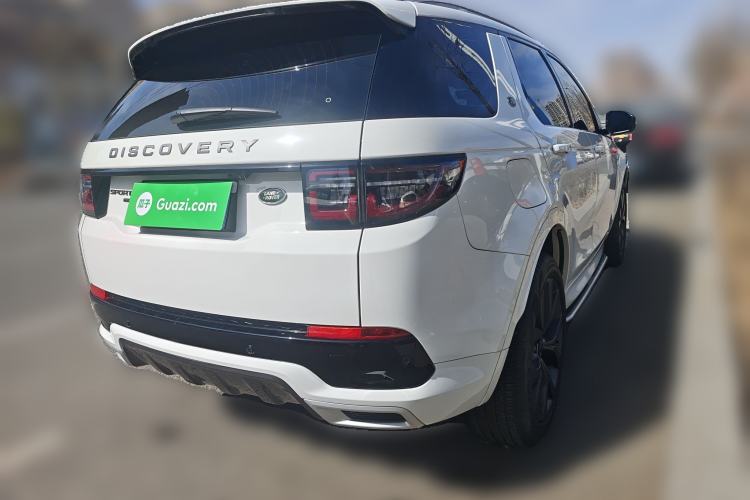 Used Land Rover Discovery Sport 2022 Revised Version 249 PS R-Dynamic S Performance Edition 5 Seats
