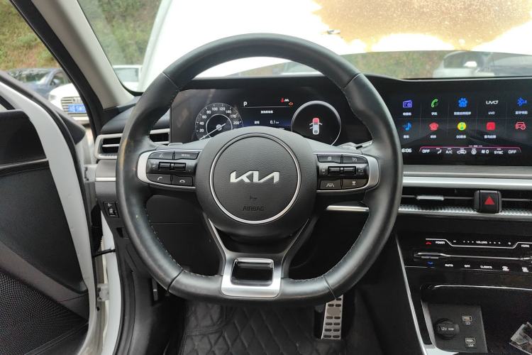 Used Kia K5 2021 380T GT-Line Flagship Edition