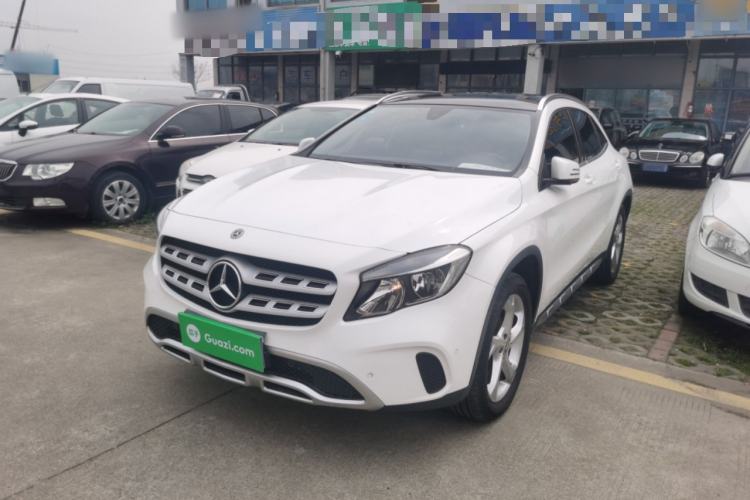 Used Mercedes-Benz GLA 2017 GLA 200 Sport Edition