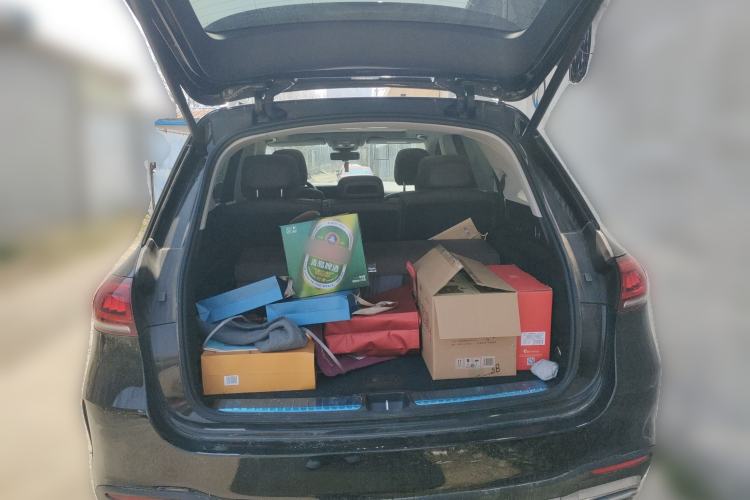 Used Mercedes-Benz GLE 2023 GLE 350 4MATIC Stylish Model
