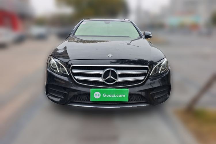 Used Mercedes-Benz E-Class 2018 Facelift E 200 L Sport Edition