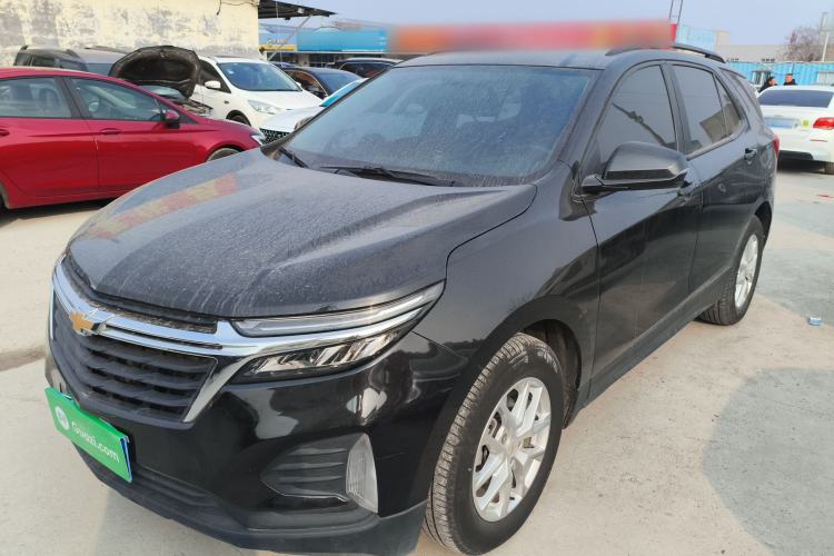 Used Chevrolet Equinox 2022 535T Chijie Edition