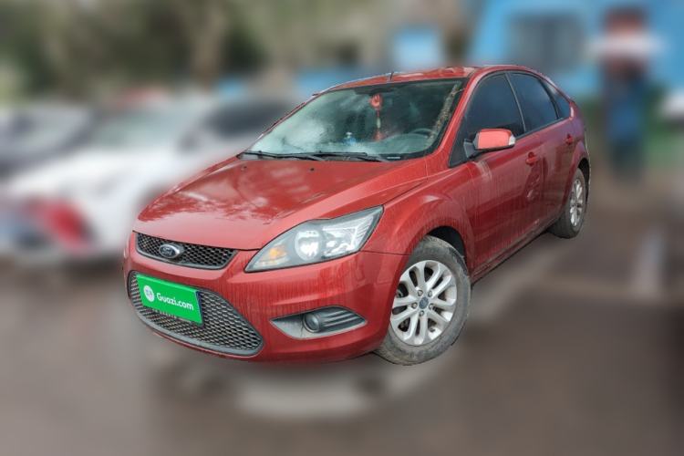 Used Ford Focus 2013 Hatchback Classic 1.8L Manual Base Model
