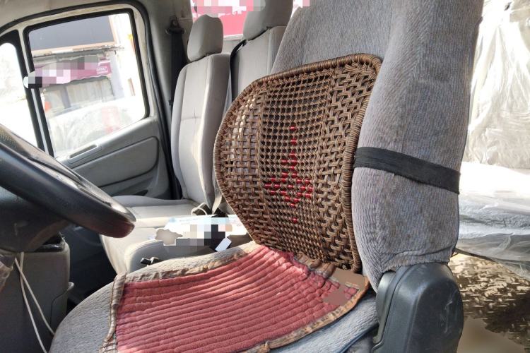 Used Foton Toano 2022 2.0T Manual Jixiang Multi-Function Long-Wheelbase Mid-Roof Single-Tire Rear 7/9-Seater 4F20TC3
