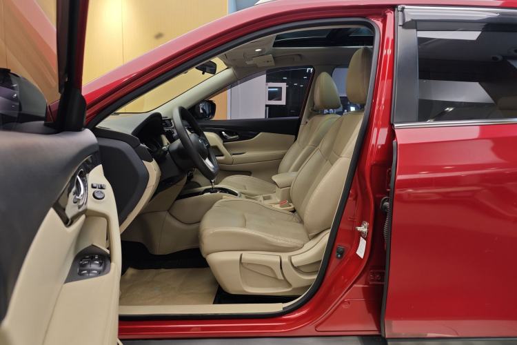 Used Nissan X-Trail 2017 2.0L CVT Comfort Edition 2WD
