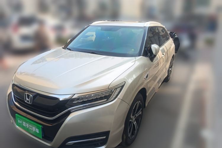 Used Honda UR-V 2017 370TURBO Four-Wheel Drive Prestige Edition China V