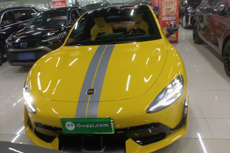 Used Xiaomi Auto SU7 Ultra 2025 Ultra Model