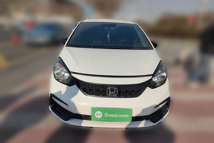Used Honda Fit 2021 1.5L CVT Trendy Edition