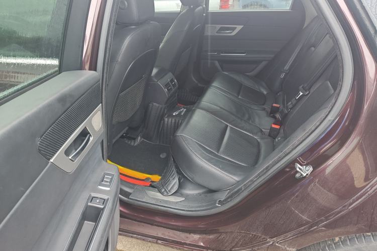 Used Jaguar XF 2014 XF 3.0 SC Elegance Edition