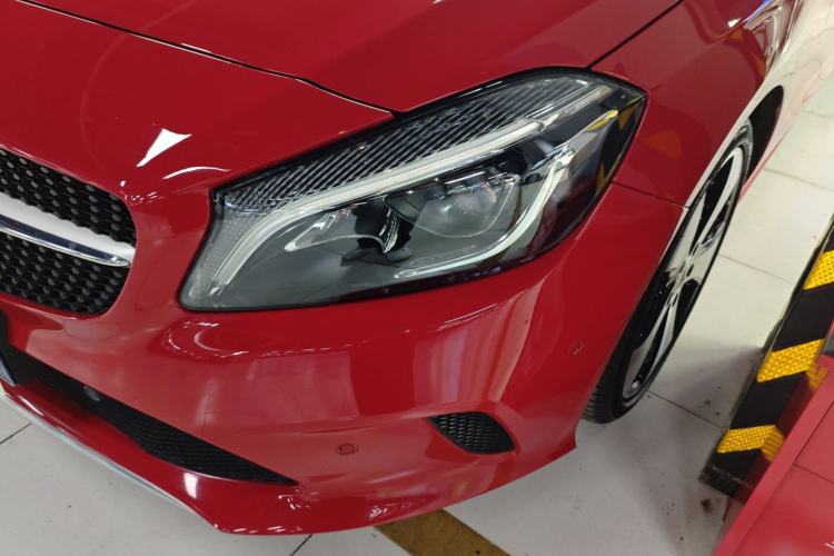 Used Mercedes-Benz A-Class 2018 A 200 Fashion Model