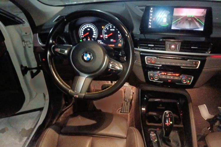 Used BMW X2 2022 sDrive25i M Sport Package Steering Wheel
