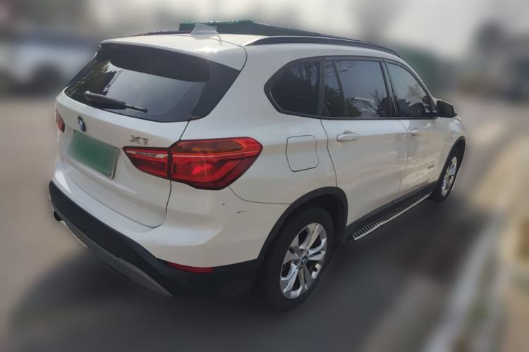 Used BMW X1 2016 sDrive18Li Premium Edition