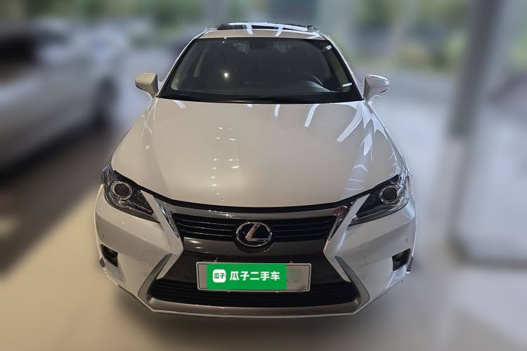 Used Lexus CT 2014 CT200h Comfort Edition Monochrome