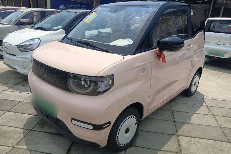 Used Chery New Energy QQ Ice Cream 2024 205km Sundae+