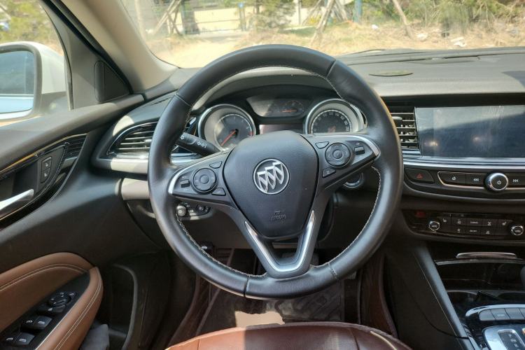 Used Buick Regal 2019 20T Elite Version China VI Standard