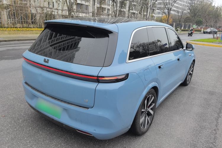 Used Li Auto L8 2023 Max model