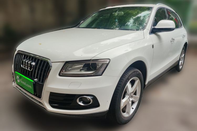 Used Audi Q5 2017 40 TFSI Ambition Edition