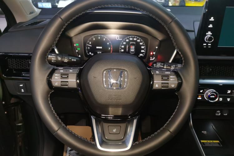 Used Honda Breeze 2023 240TURBO Four-Wheel Drive Luxury Edition 5 Seats