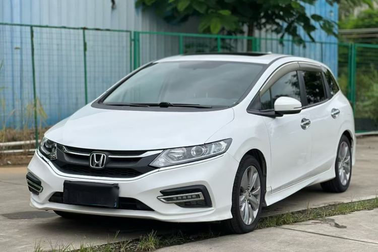 Used Honda Jade 2017 1.8L automatic Comfort version 5 seats Guazi used car, China used car export, Used car for sale, Used  cars, Cheapest cars for sale