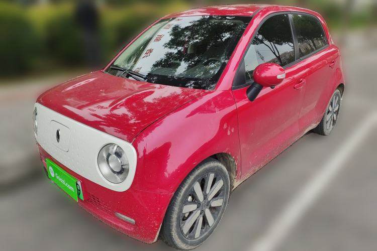 Used ORA Black Cat 2019 351 km Goddess Edition