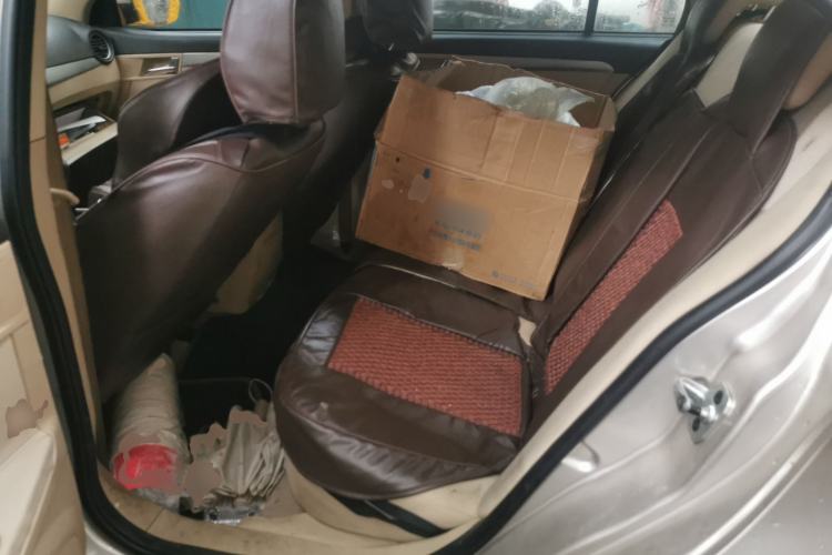 Used Roewe 350 2014 1.5L Manual Xunchi Edition
