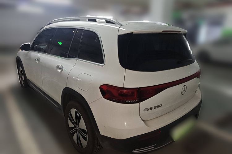 Used Mercedes-Benz EQB 2023 EQB 260