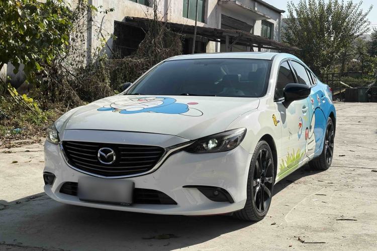 Used Mazda Atenza 2018 2.5L Skyactiv Sport Version China V Standard