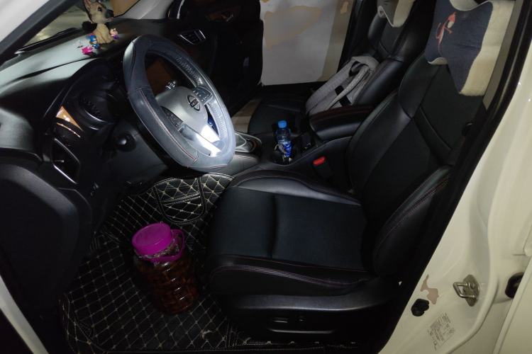 Used Nissan Qashqai 2019 2.0L CVT Luxury Edition