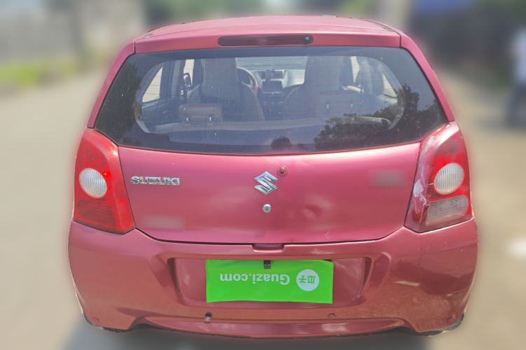 Used Suzuki Alto 2009 1.0L Automatic Luxury Version
