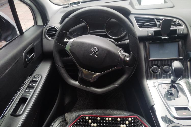 Used Peugeot 3008 2015 1.6THP Automatic Classic Edition