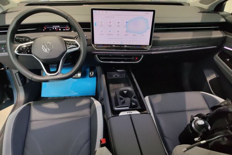 Used Volkswagen ID.7 VIZZION 2024 PRO Model
