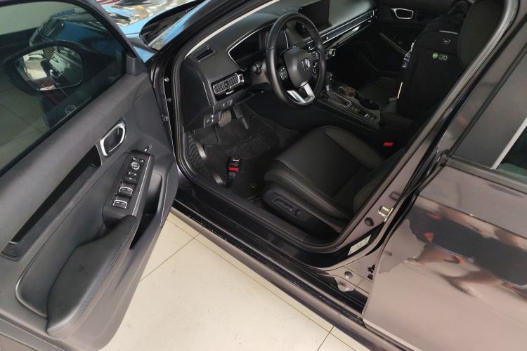 Used Honda Integra 2023 240TURBO CVT Smart Enjoyment Version Driver Seat