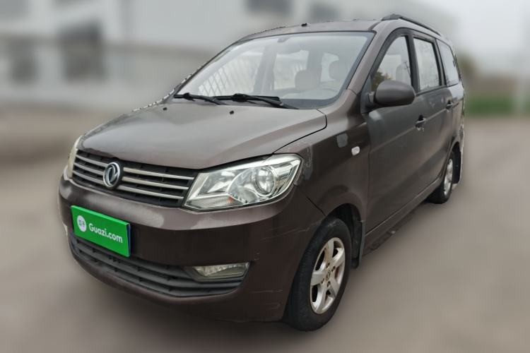 Used Dongfeng Fengon 2013 1.5L Manual Deluxe Model DK15